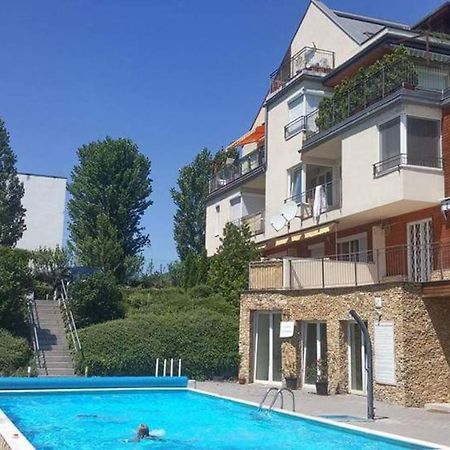 Апартаменти Cool & Pool Apartman Балатонфюред Екстер'єр фото